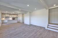 Picture is of the same floor plan in a completed home, selections may vary.