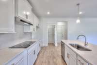 Photo is of a completed home of the same floor plan in another community. Selections and finishes will vary.