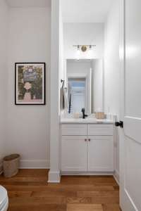 Powder Room Main level