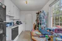 Occupied back unit - photos used with permission from previous listing.