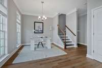 Commercial Office just off home entry -- lots of space!!