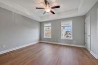 Secondary Ensuite - Over looking Westhaven Blvd