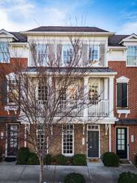3-Level Town Home - Very Stately
