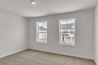 Photos are of a different unit. Colors and options will vary.