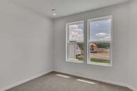 Photos are of a different unit. Colors and options will vary.