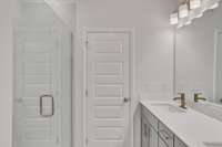 Photos are of a different unit. Colors and options will vary.