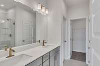 Photos are of a different unit. Colors and options will vary.