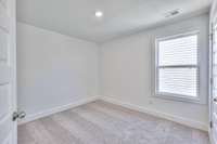 This photo is a sample of the Stanford floorplan.  Options and exterior will vary depending on customer selections and preferences.