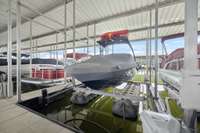 Lift is owned by Seller and is for sale. Boat is also for sale. Ask for details.