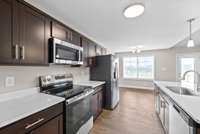 SAMPLE PHOTO OF AMELIA FLOOR PLAN