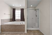 Primary Bath
