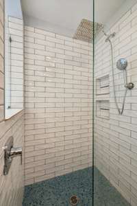 Master Suite Shower