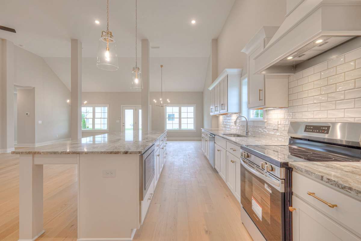 Photos are of previously built home.