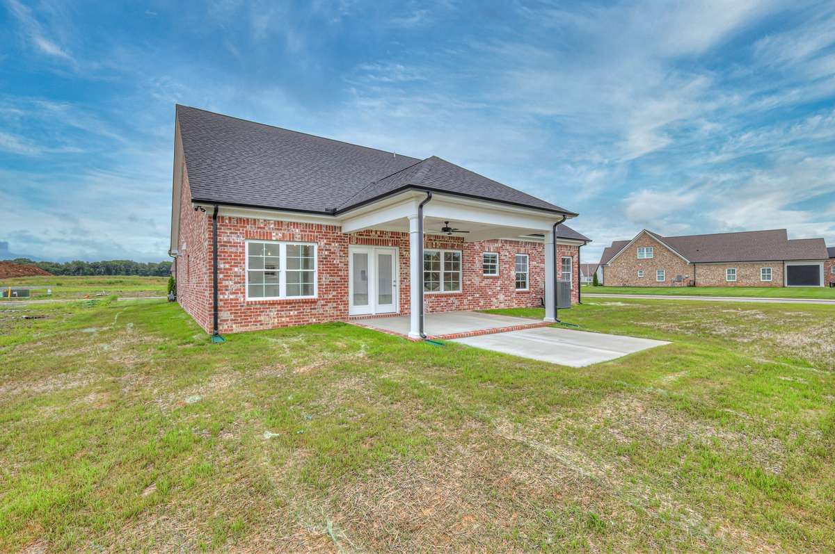 Photos are of previously built home.