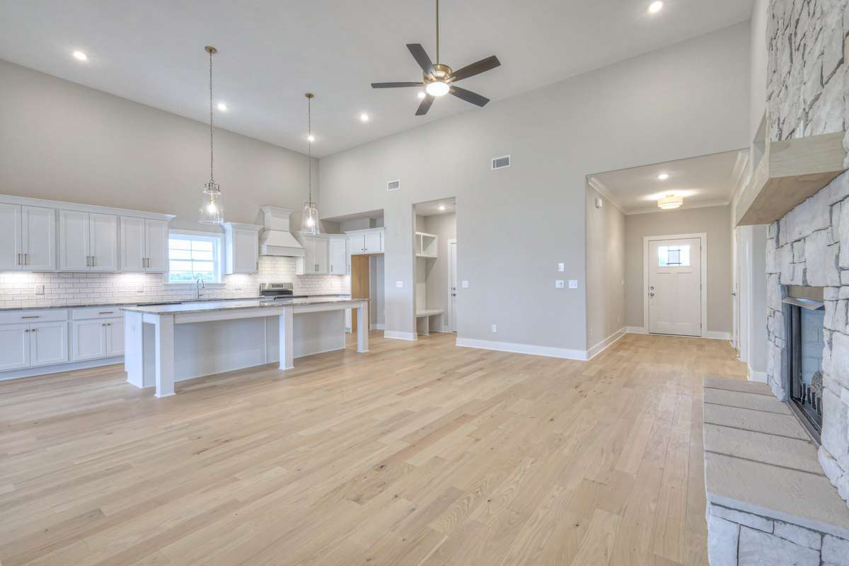 Photos are of previously built home.