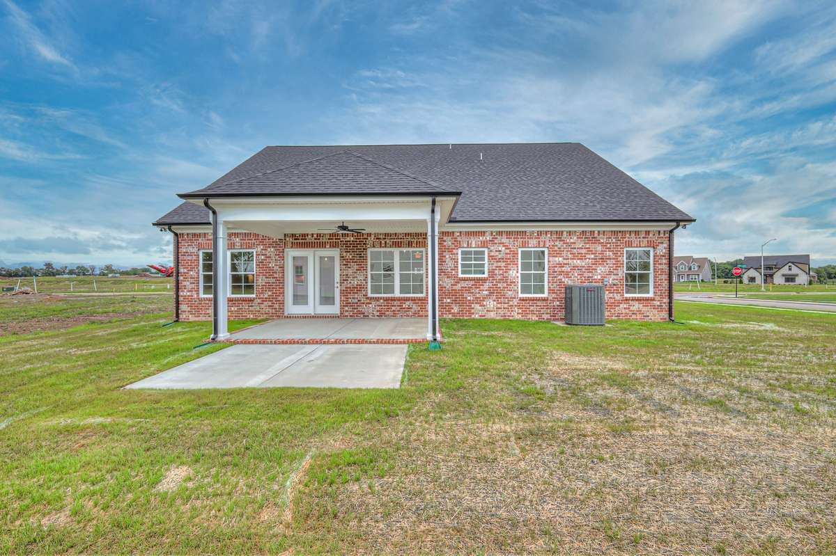 Photos are of previously built home.