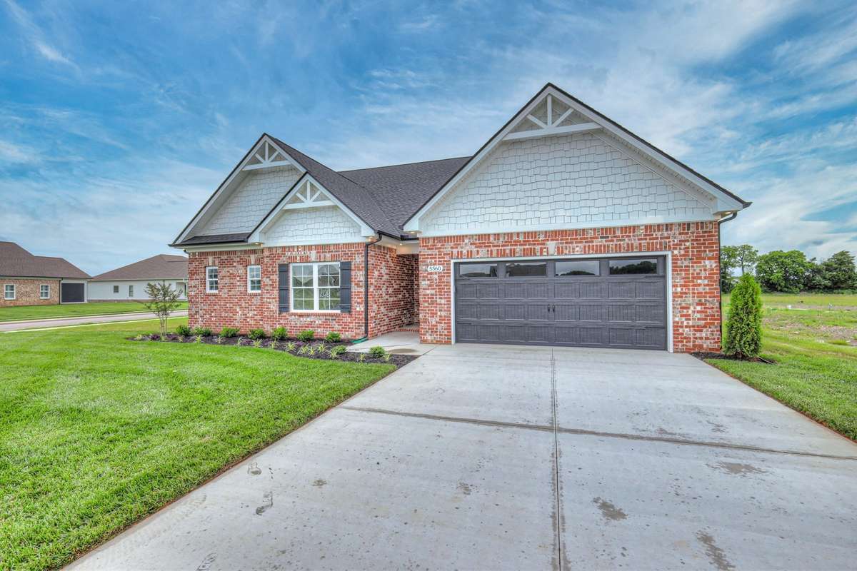 Photos are of previously built home.