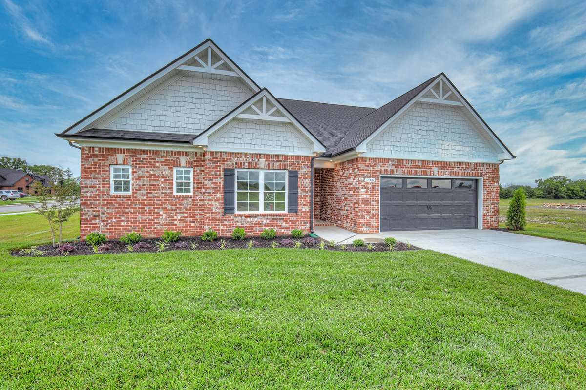 Photos are of previously built home.