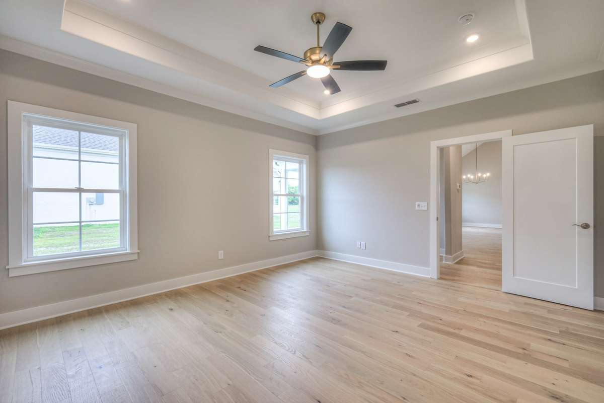 Photos are of previously built home.