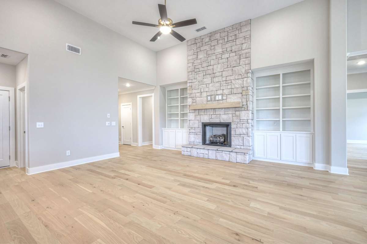 Photos are of previously built home.