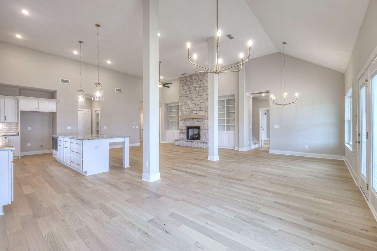 Photos are of previously built home.