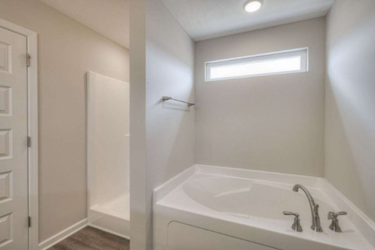 Pictures are from a previous home