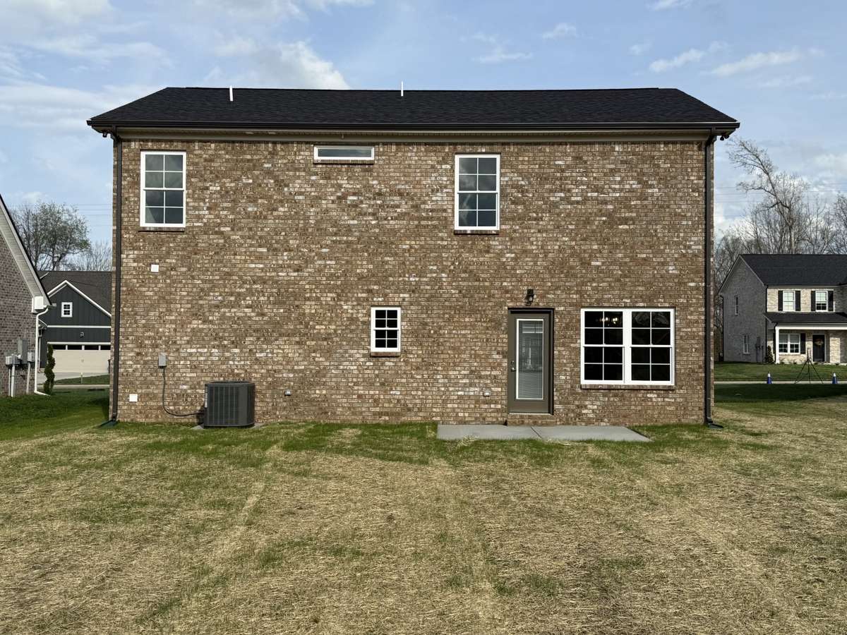 Pictures are from a previous home