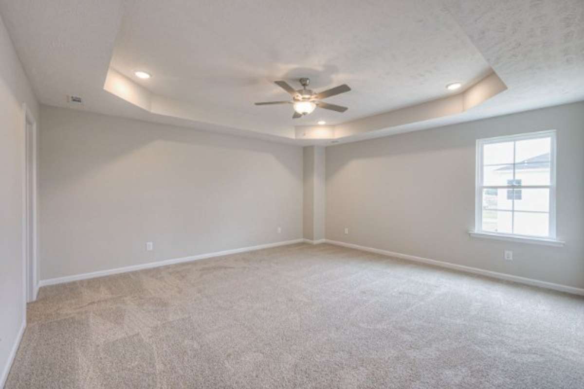 Pictures are from a previous home