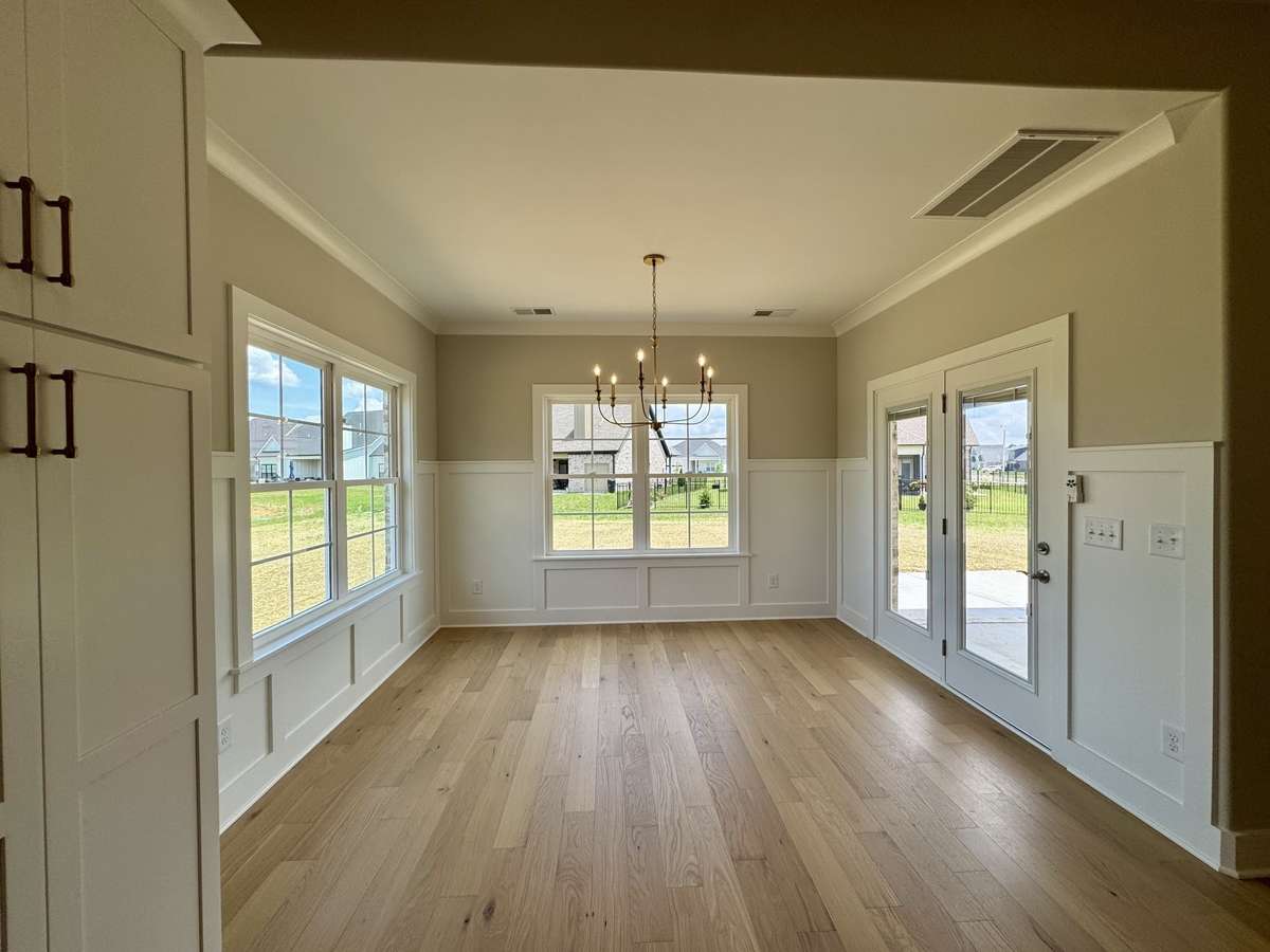 Photos are of previously built home.