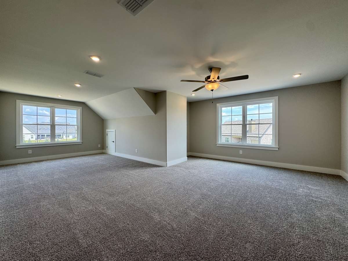Photos are of previously built home.