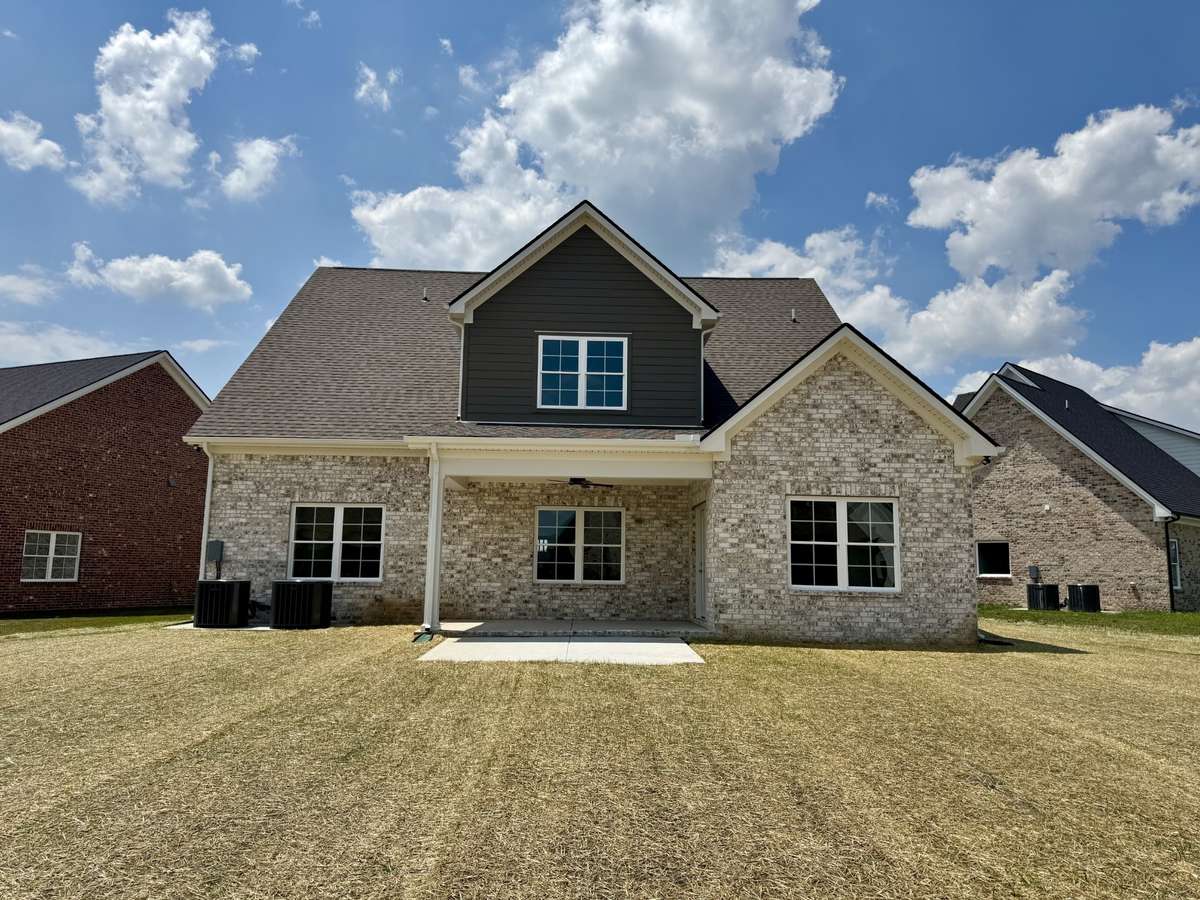 Photos are of previously built home.