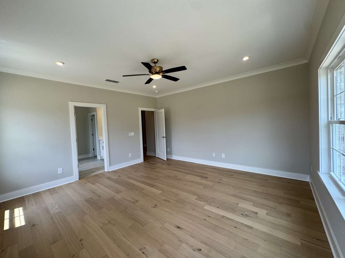 Photos are of previously built home.