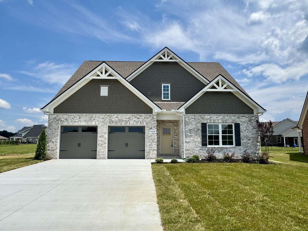 Photos are of previously built home.