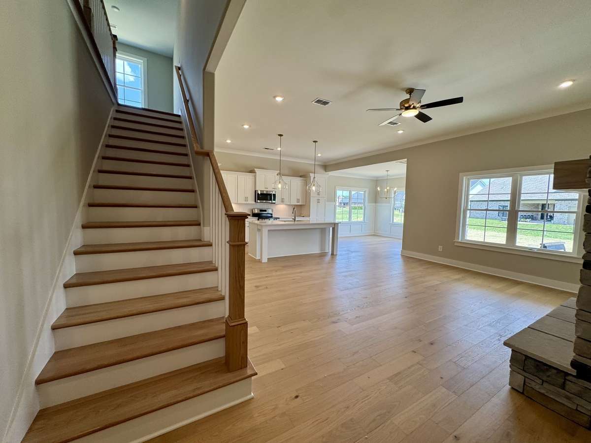 Photos are of previously built home.