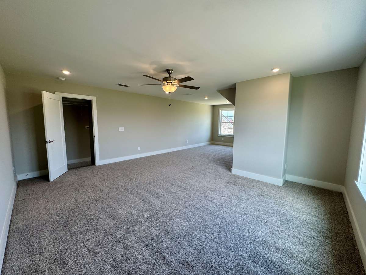 Photos are of previously built home.