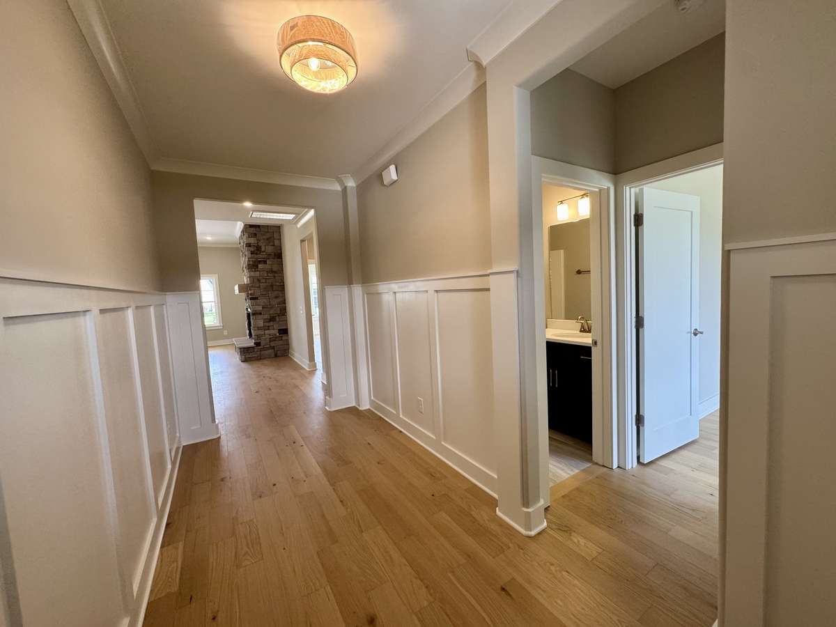 Photos are of previously built home.