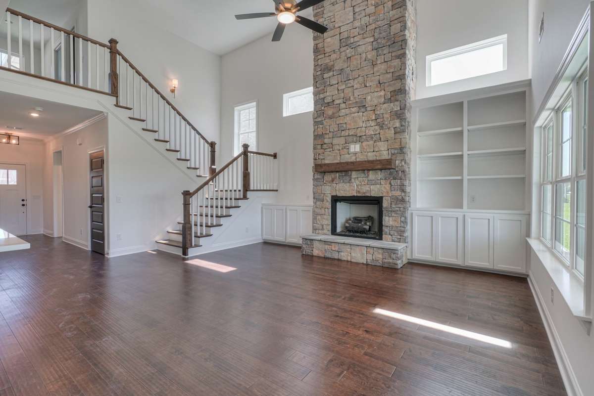 Photos are of previously built home.