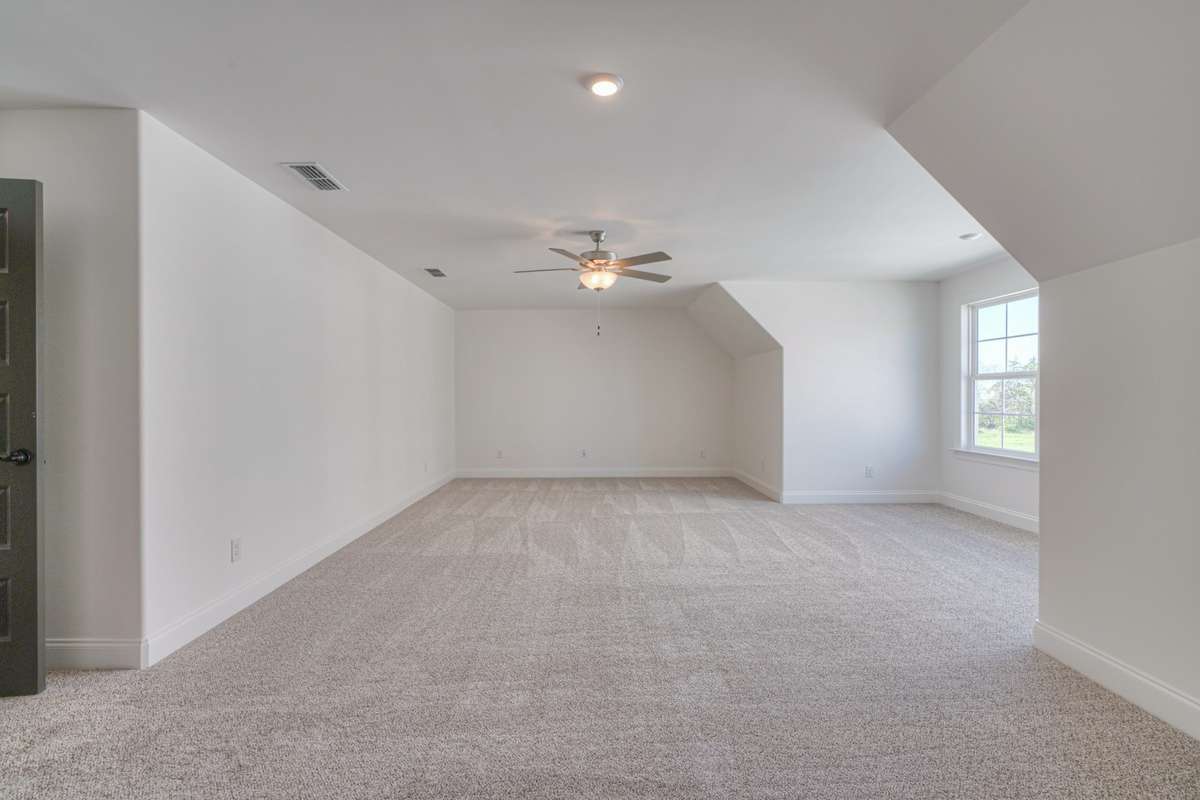 Photos are of previously built home.