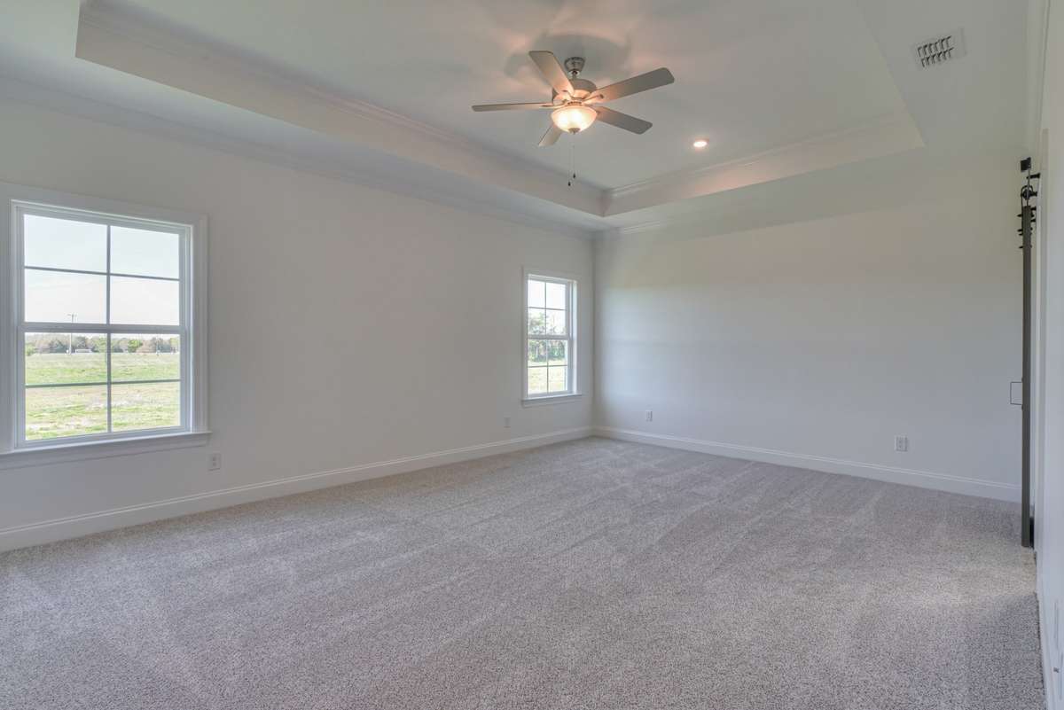 Photos are of previously built home.