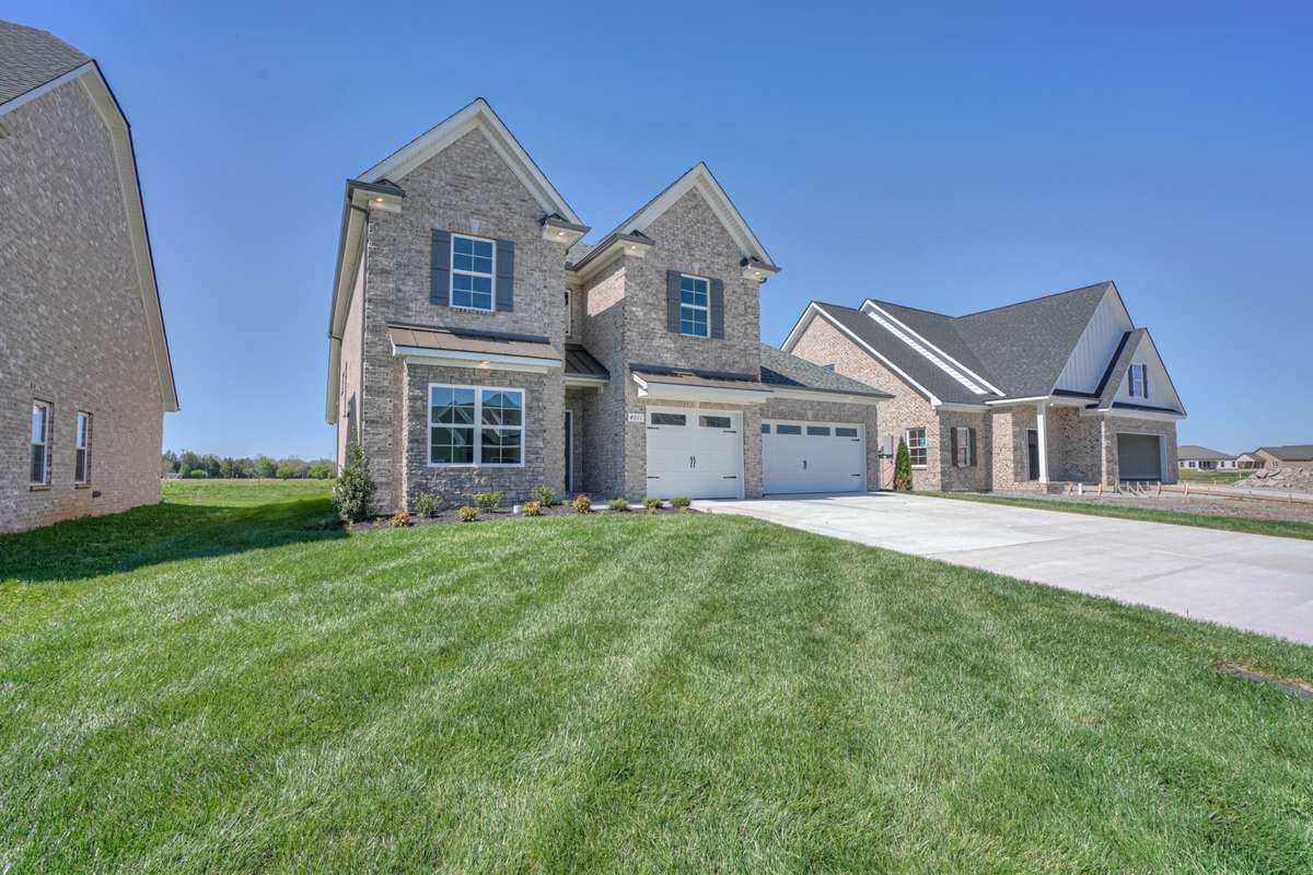 Photos are of previously built home.