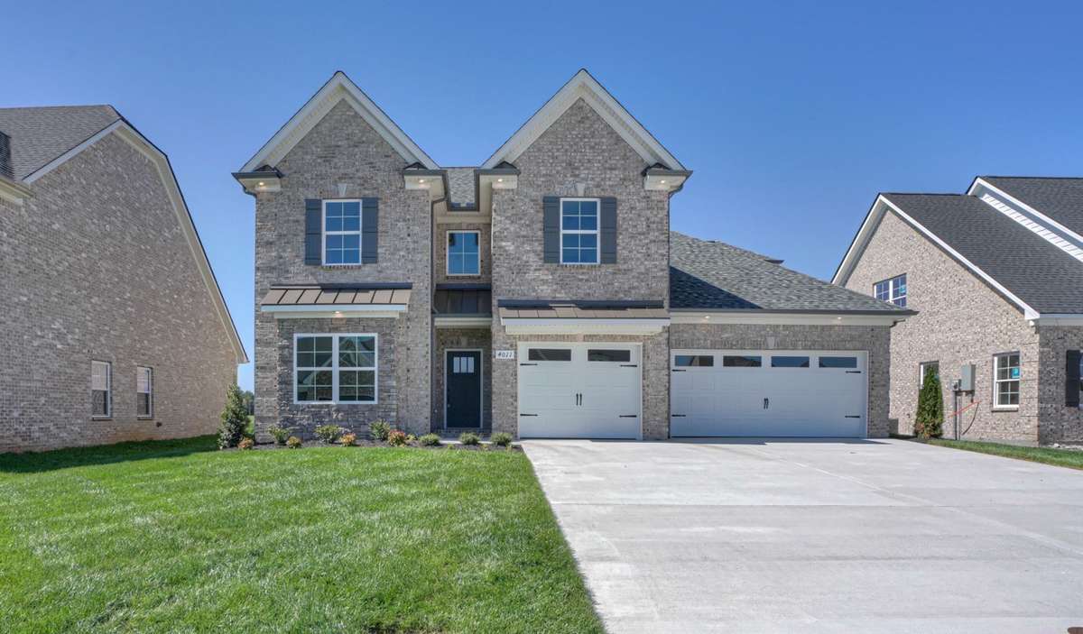 Photos are of previously built home.