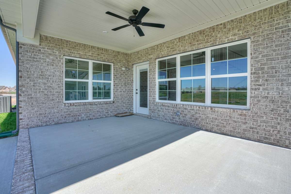 Photos are of previously built home.
