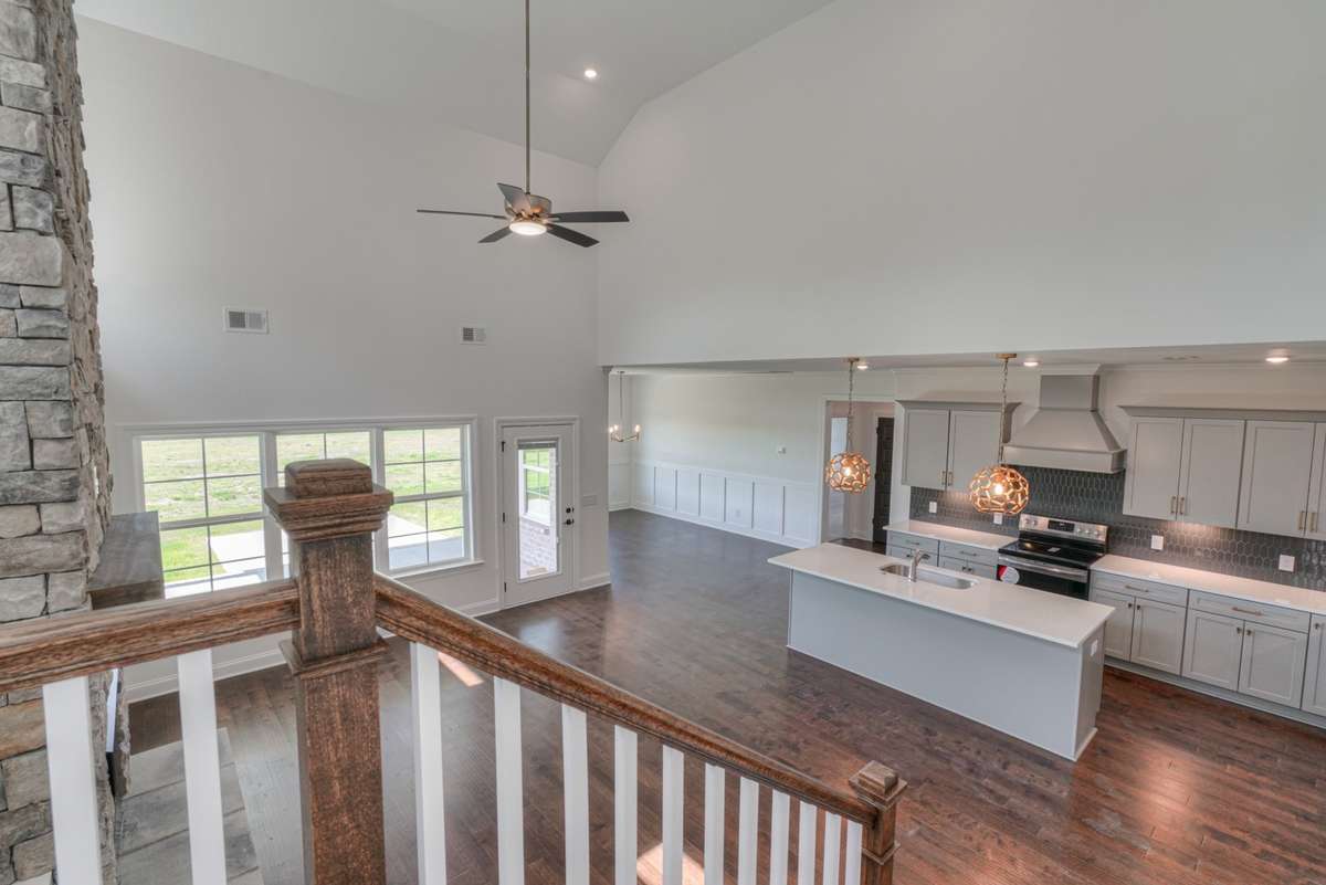 Photos are of previously built home.