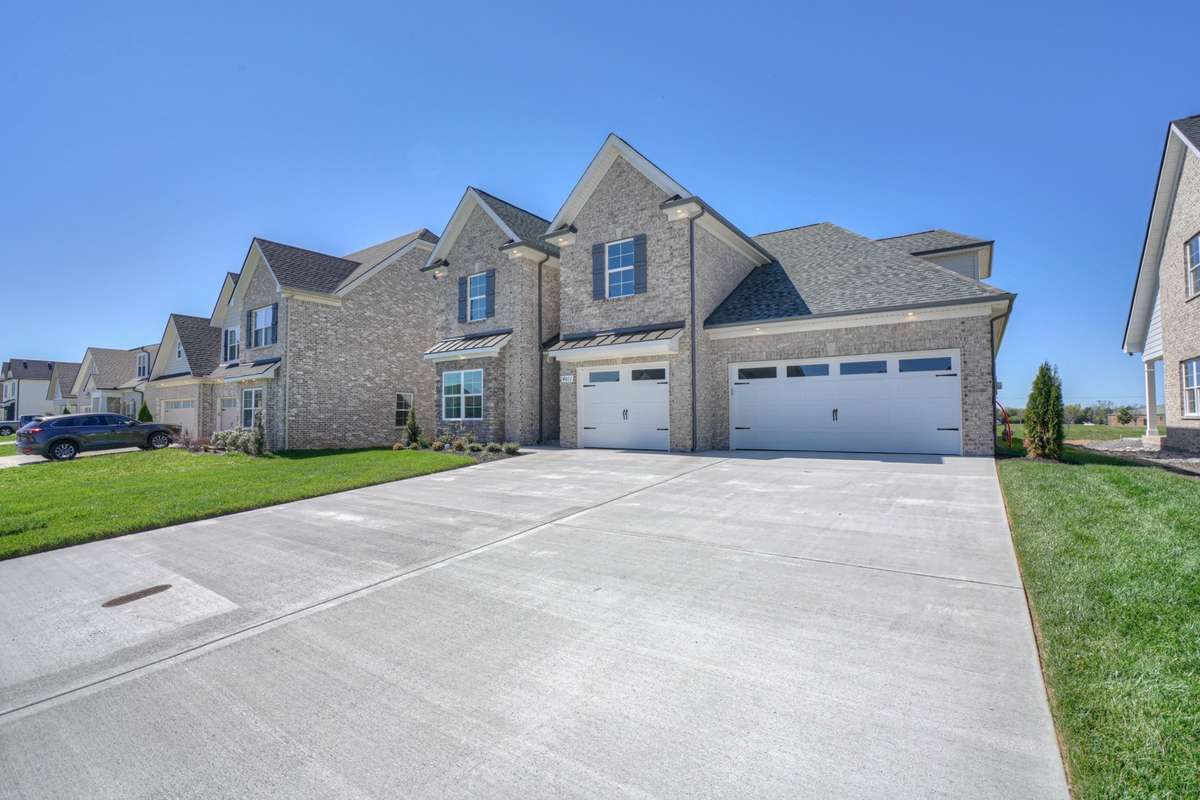 Photos are of previously built home.