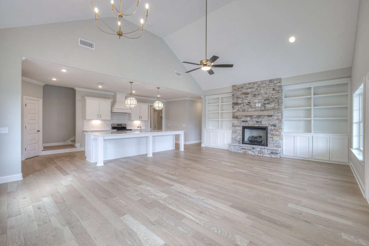 Photos are of previously built home.