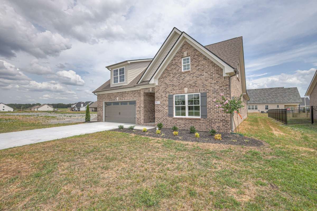 Photos are of previously built home.