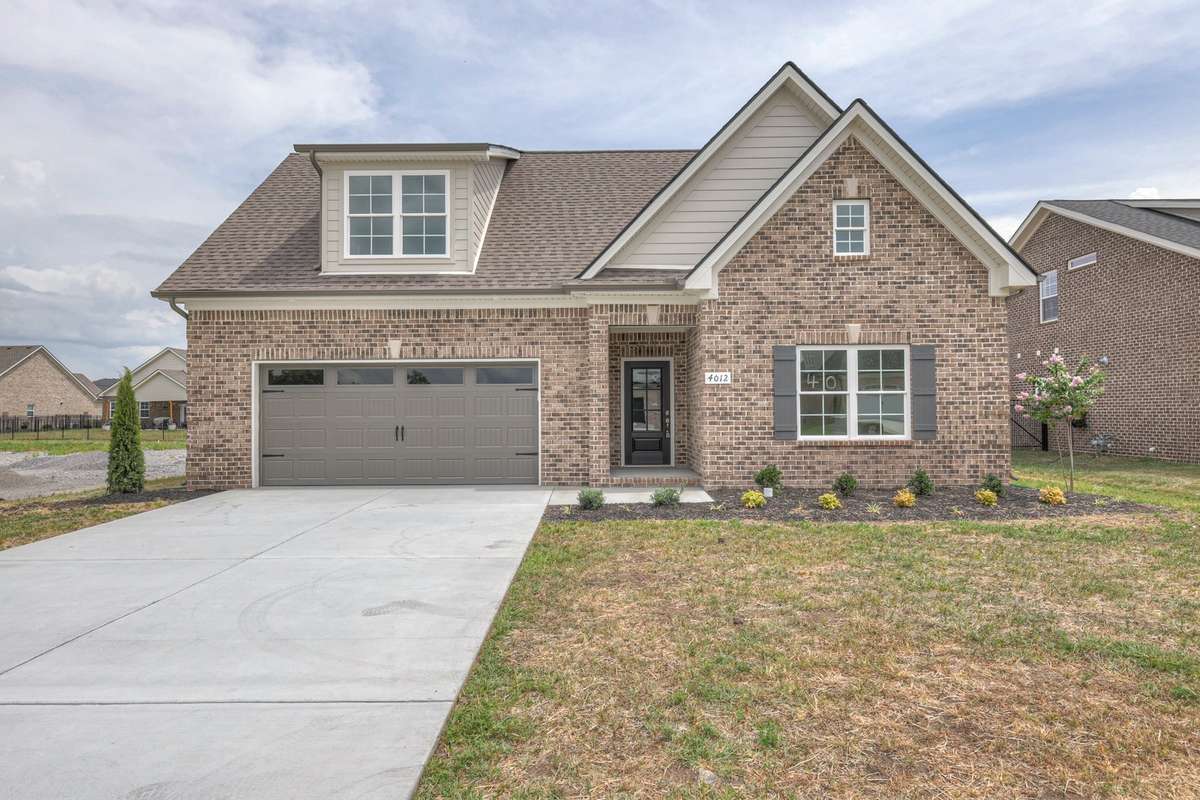 Photos are of previously built home.