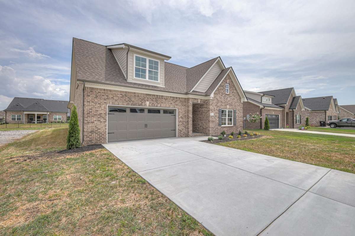 Photos are of previously built home.