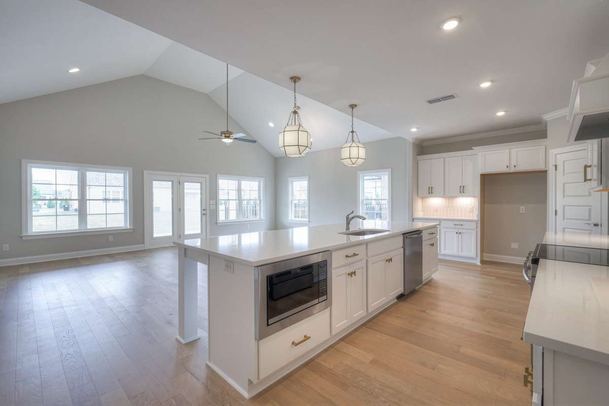 Photos are of previously built home.