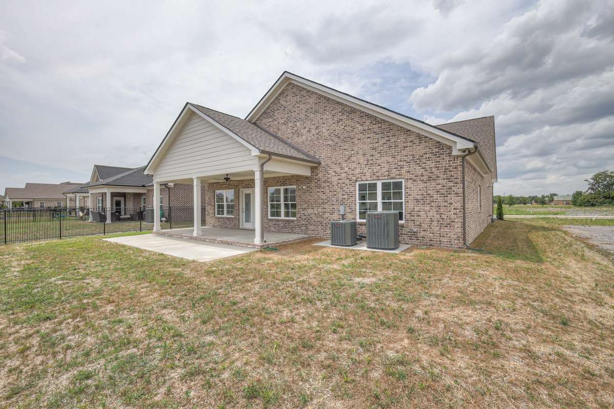 Photos are of previously built home.